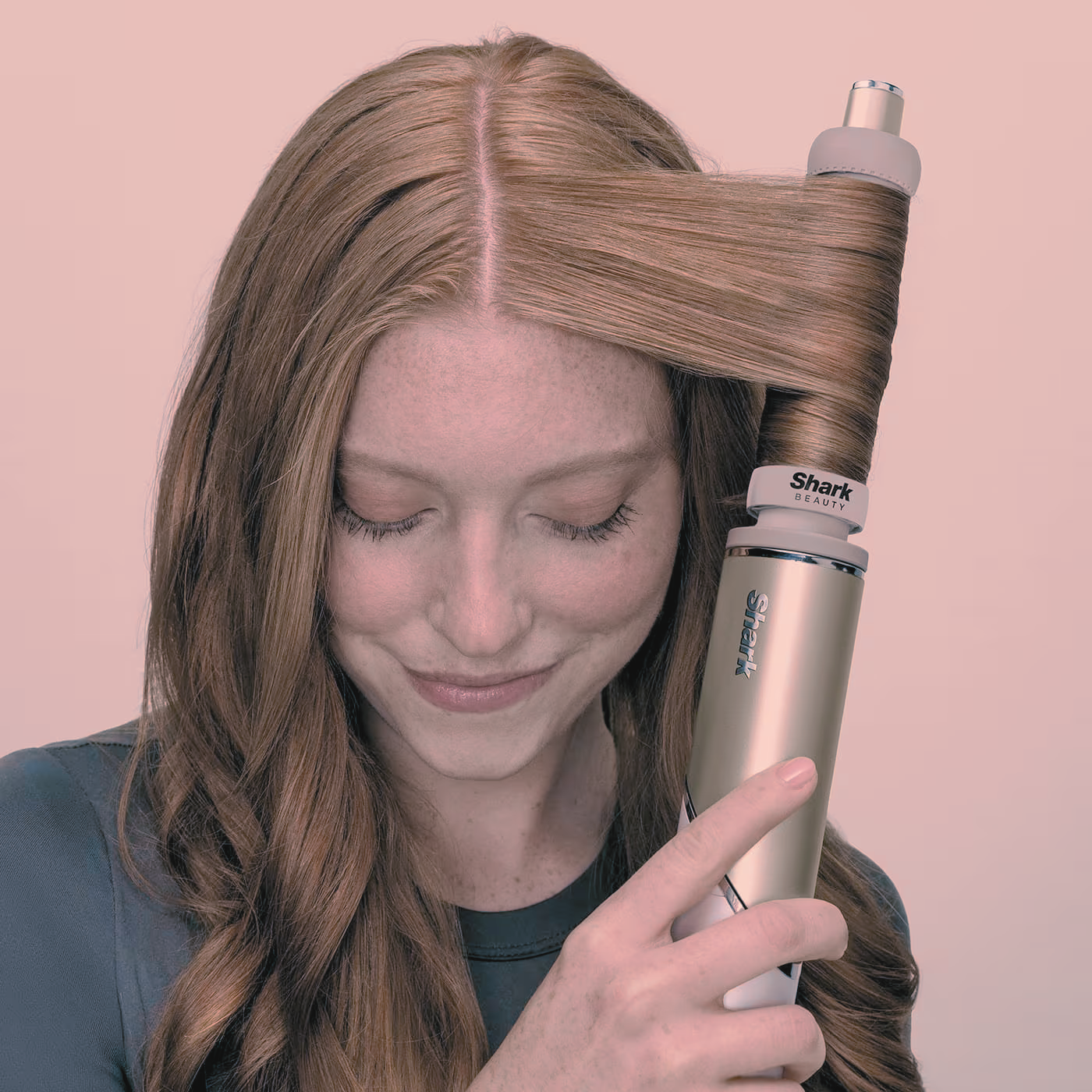 Effortless Curls. Lasting Results.