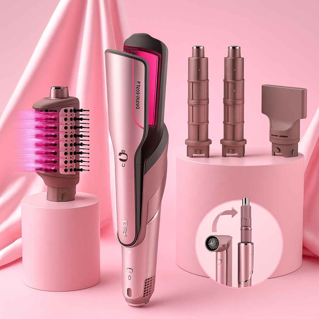 FlexFusion™ Air & Ceramic System with Air Straightener