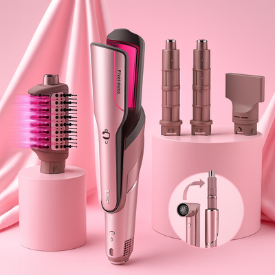 FlexFusion™ Air & Ceramic System with Air Straightener