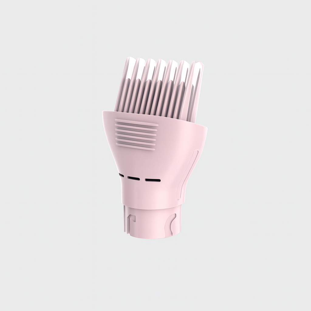 FlexFusion™ Air & Ceramic System with Air Straightener
