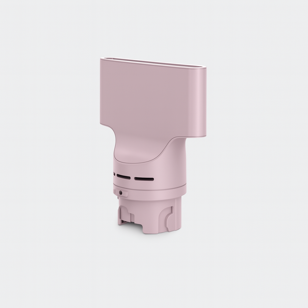 FlexFusion™ Air & Ceramic System with Air Straightener