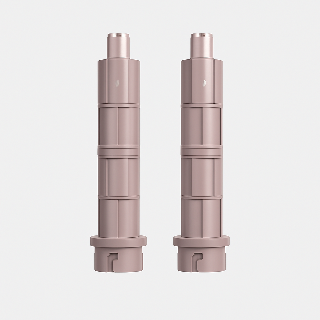 FlexFusion™ Air & Ceramic System with Air Straightener