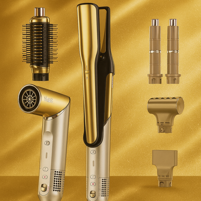 FlexFusion™ Air & Ceramic System with Air Straightener